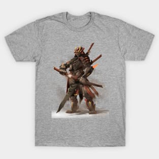 ROBOT Samourai T-Shirt